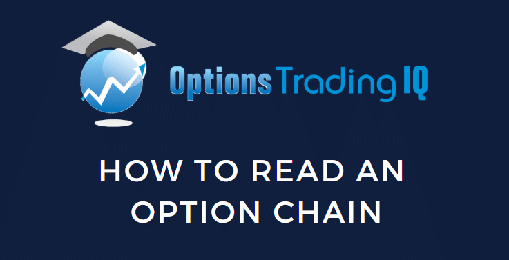 How to Read an Option Chain