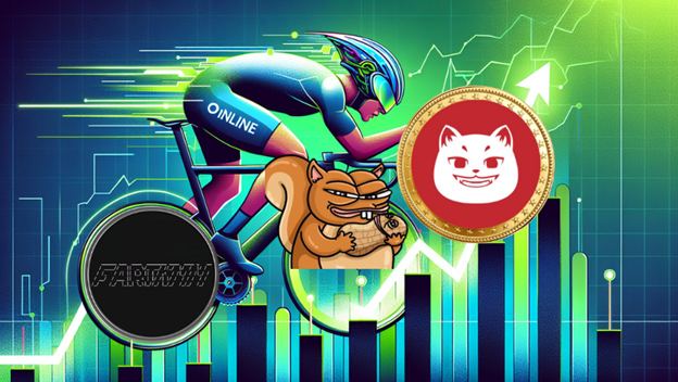 Hunting For The Next 1000X Crypto Like PNUT? CATZILLA Soars 350% And Isn’t Slowing Down