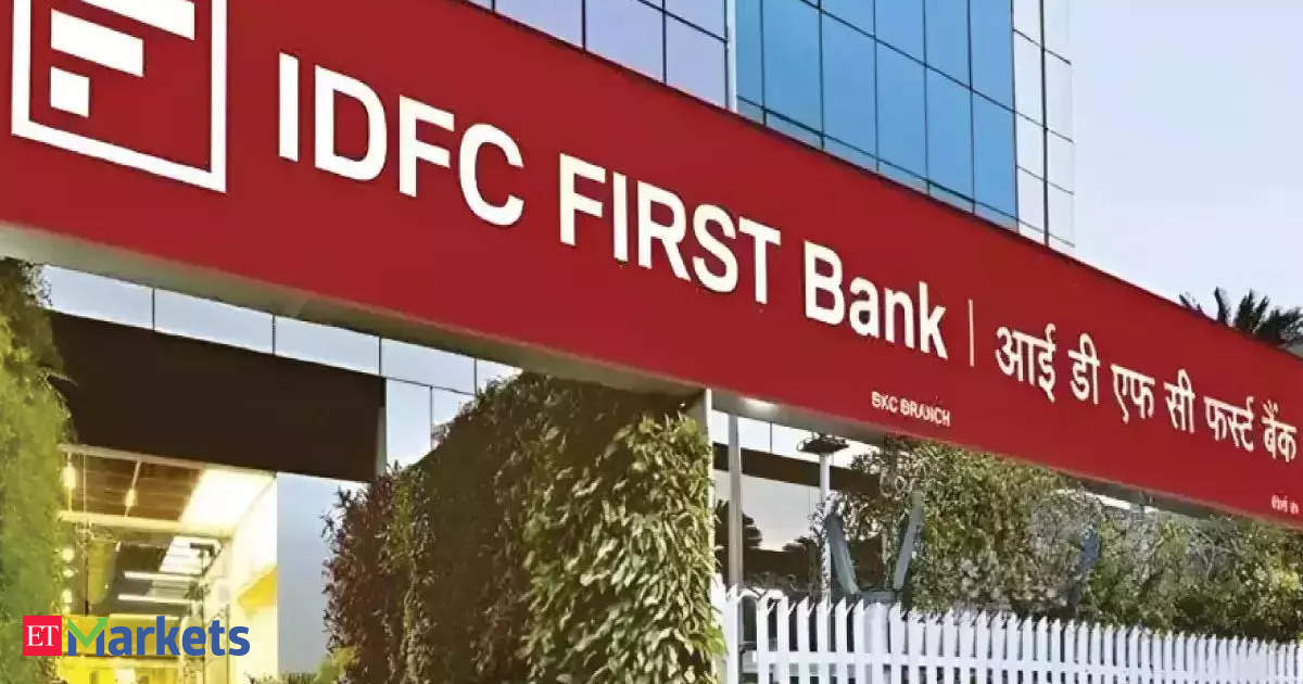 IDFC First Bank Q3 Results: PAT falls 53% YoY on account of higher provisions