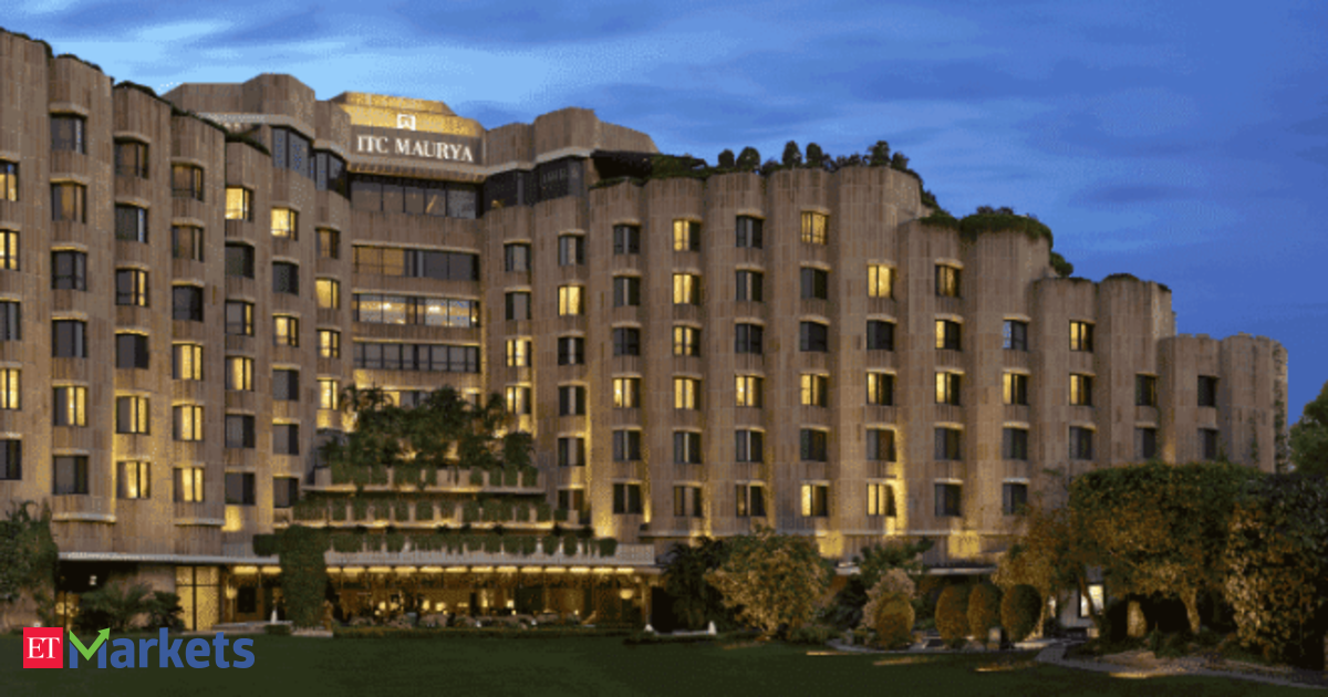 ITC allots 125.11 crore shares of ITC Hotels to shareholders