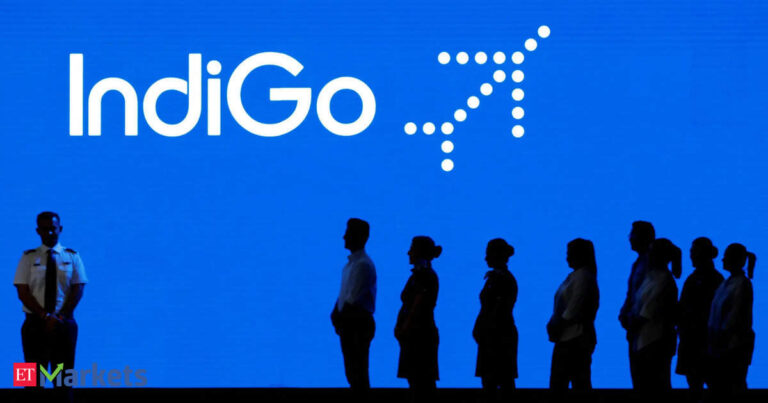 IndiGo flies high despite turbulence from a falling rupee