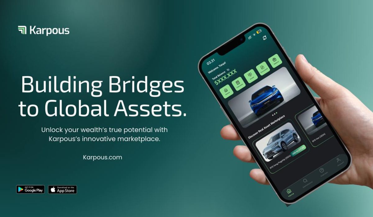 Integrated Fintech and Real World Asset (RWA) Management: The Karpous Solution