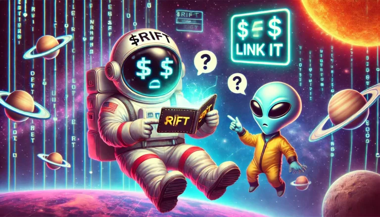 Ist dein Wallet bereit für das $RIFT? So verbindest du dein EVM Wallet für $J3FF und HVMTLs