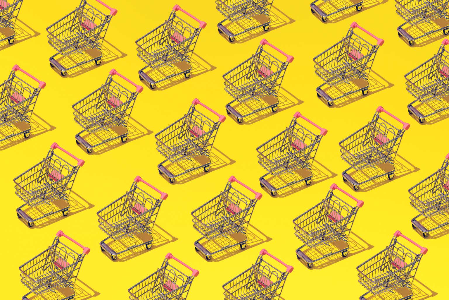 Shopping Carts