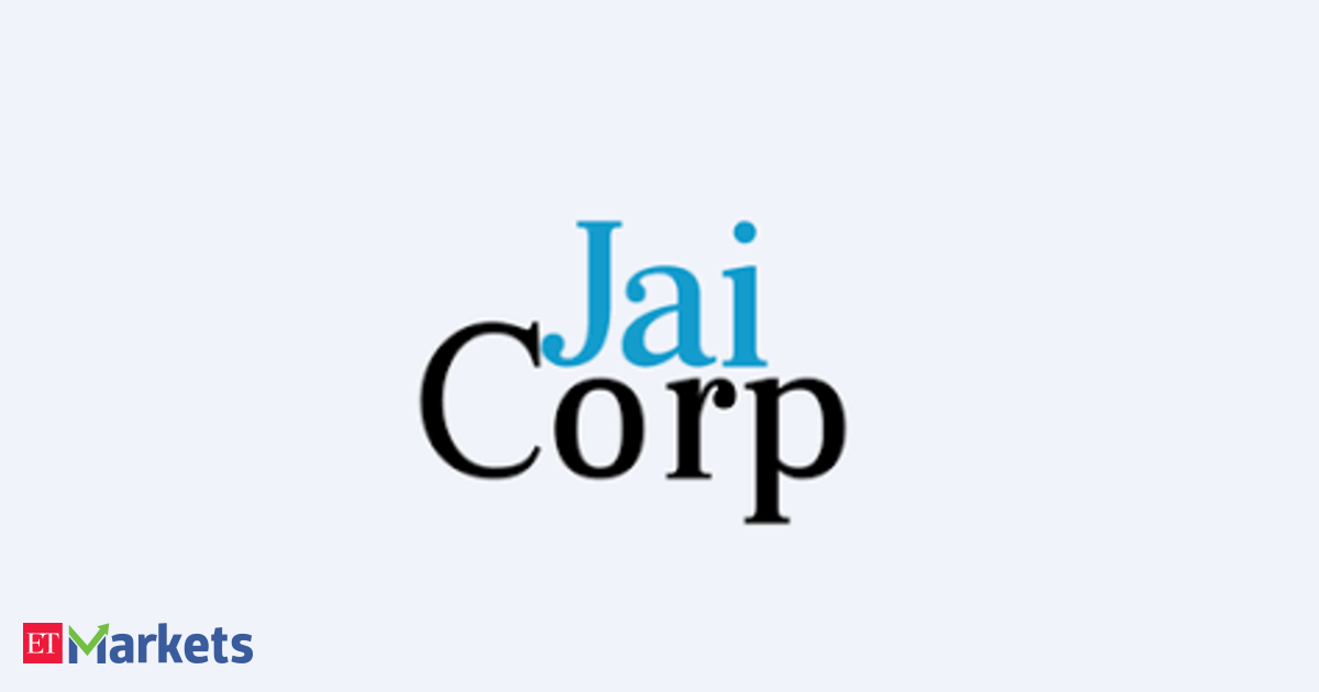 Jai Corp shares nosedive 20% on UIHPL's capital reduction proposal