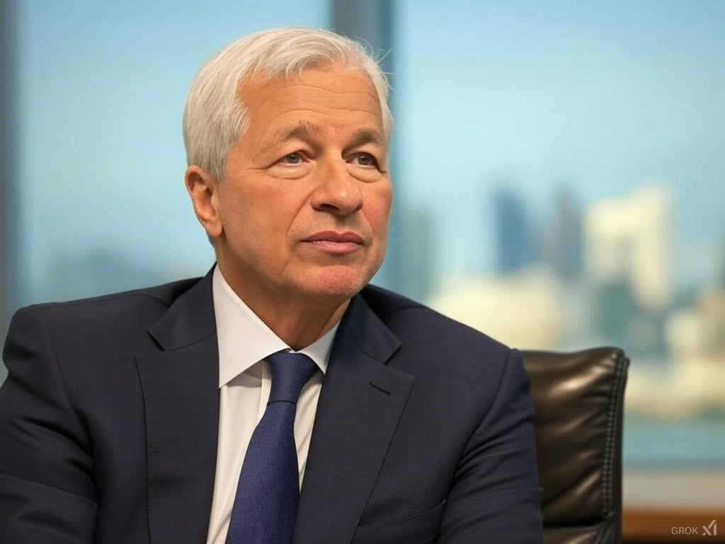 Jammie dimon on wealth