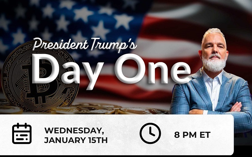 Jeff Brown’s Event President Trump’s Day One: Details & Registration (by TradeInvestNow.com)