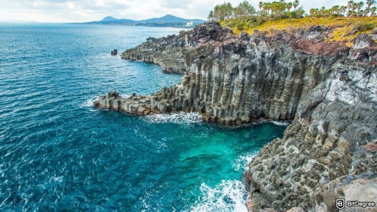 Jeju Island Taps NFTs to Attract Tourism Among Gen Z