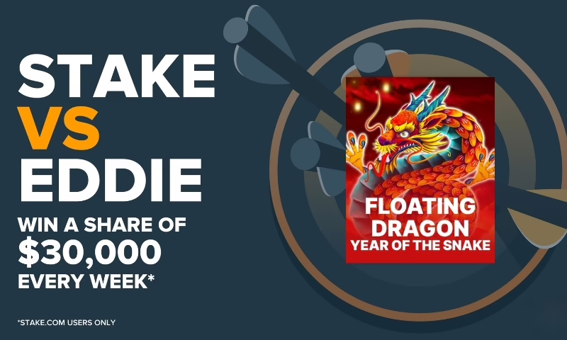 Join This Week’s Stake vs Eddie and Win Big – $30K Prize Pool! | BitcoinChaser