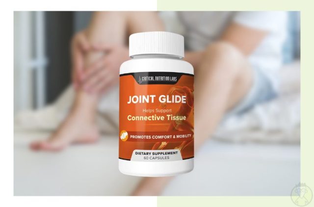 Joint Glide Reviews 2025 • Discover the Secret to Pain-Free Joints
