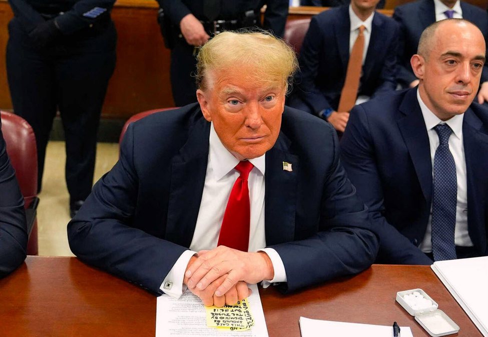 Judge orders Trump to appear for sentencing on January 10 in hush money criminal case | Forexlive