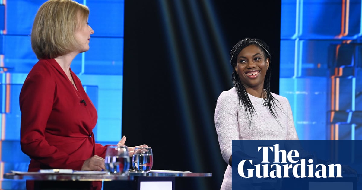 Kemi Badenoch ‘wants Liz Truss to shut up for a while’