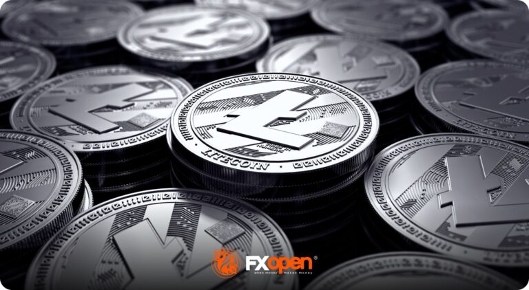 LTC/USD Rises 33% Amid ETF Speculation