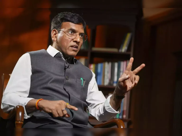 Mansukh Mandaviya: Modi Regime Created 5 Times More Jobs Than UPA - Equitypandit