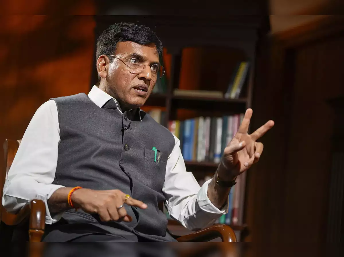 Mansukh Mandaviya: Modi Regime Created 5 Times More Jobs Than UPA - Equitypandit