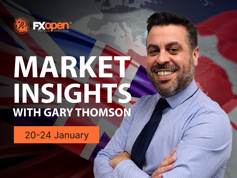 Market Insights with Gary Thomson: CAD, GBP, and JPY Markets, Gold, and Corporate Earnings
