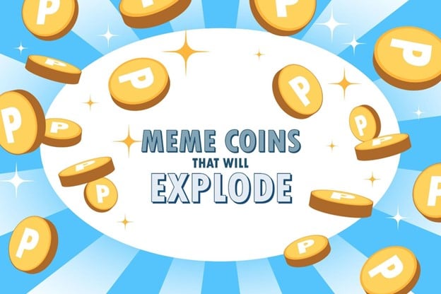 Meme Coins That Will Explode: Top 4 Picks with 200% Growth in the Next 6 Months! - Blockonomi