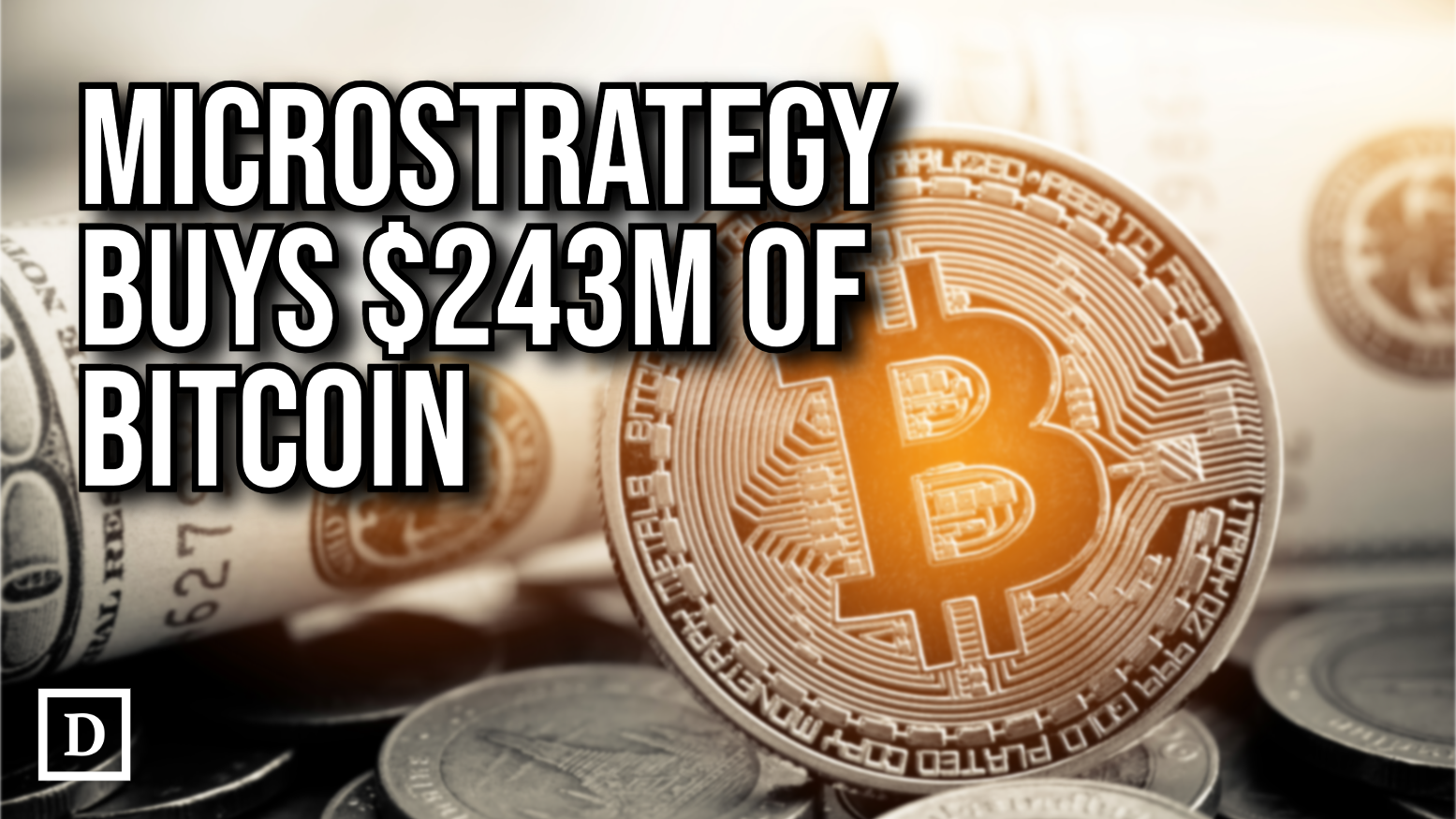 MicroStrategy Boosts Bitcoin Holdings by Another $243 Million - BitRss - Crypto World News