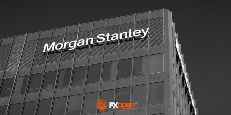Morgan Stanley (MS) Shares Display Strength Ahead of Earnings Release
