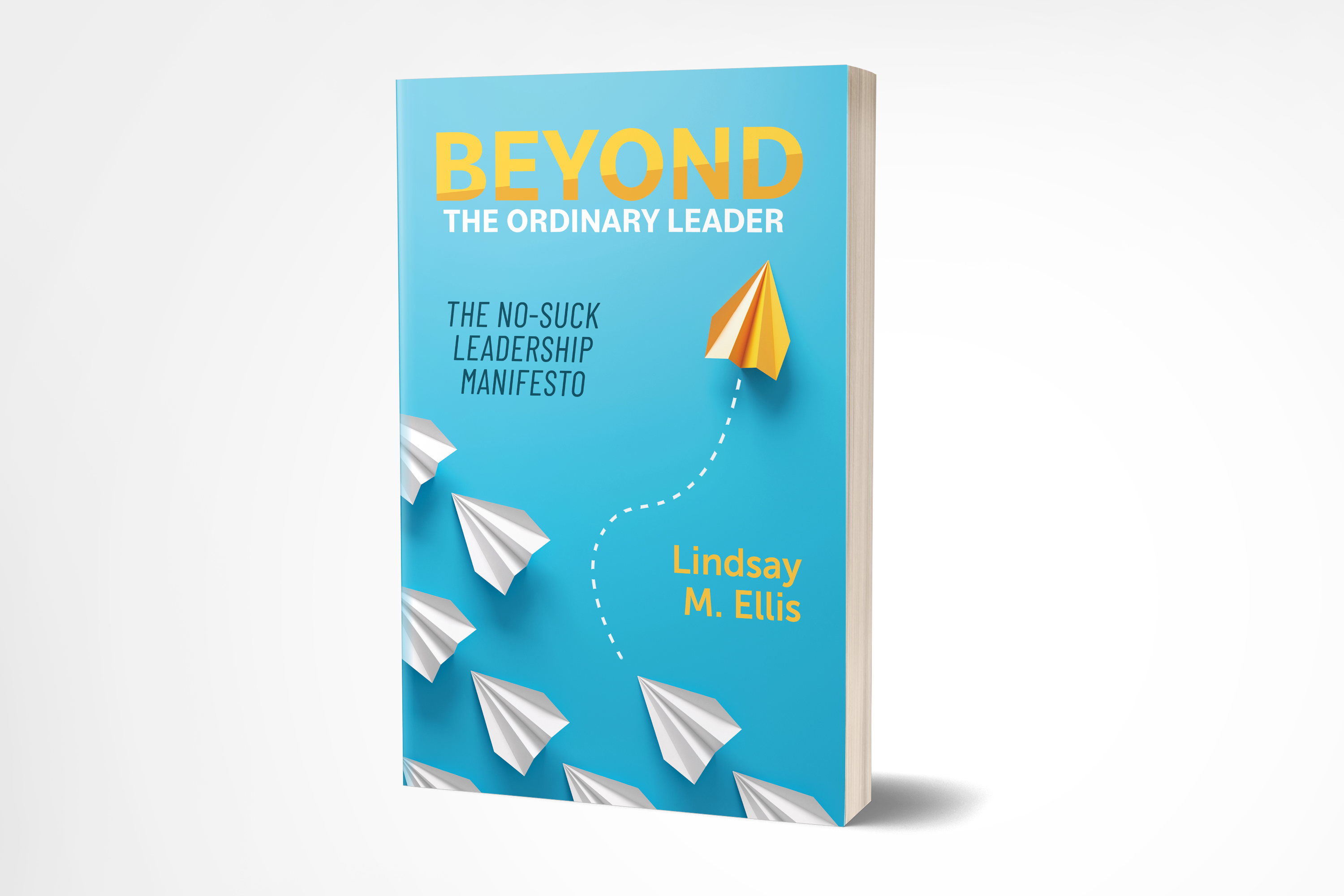New Book BEYOND THE ORDINARY LEADER Highlights the Shortcomings of Ineffective Leaders to Foster Better Leadership Skills