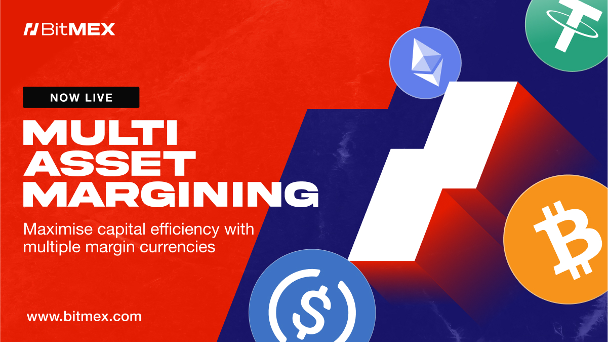 BitMEX 全新功能“混合保证金”现已推出 | BitMEX Blog