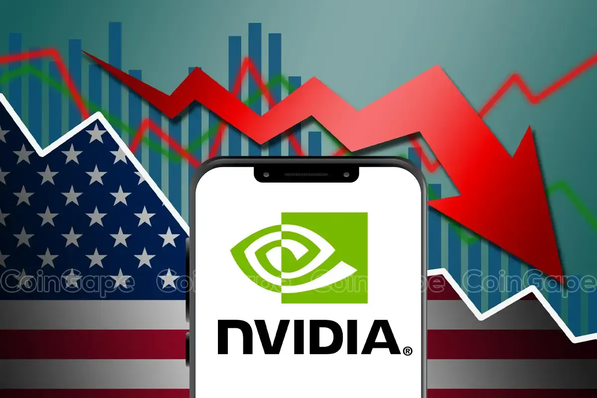 Nvidia (NVDA) Stock Price Dips 12% Wiping $400B From Market Cap, What's Next?