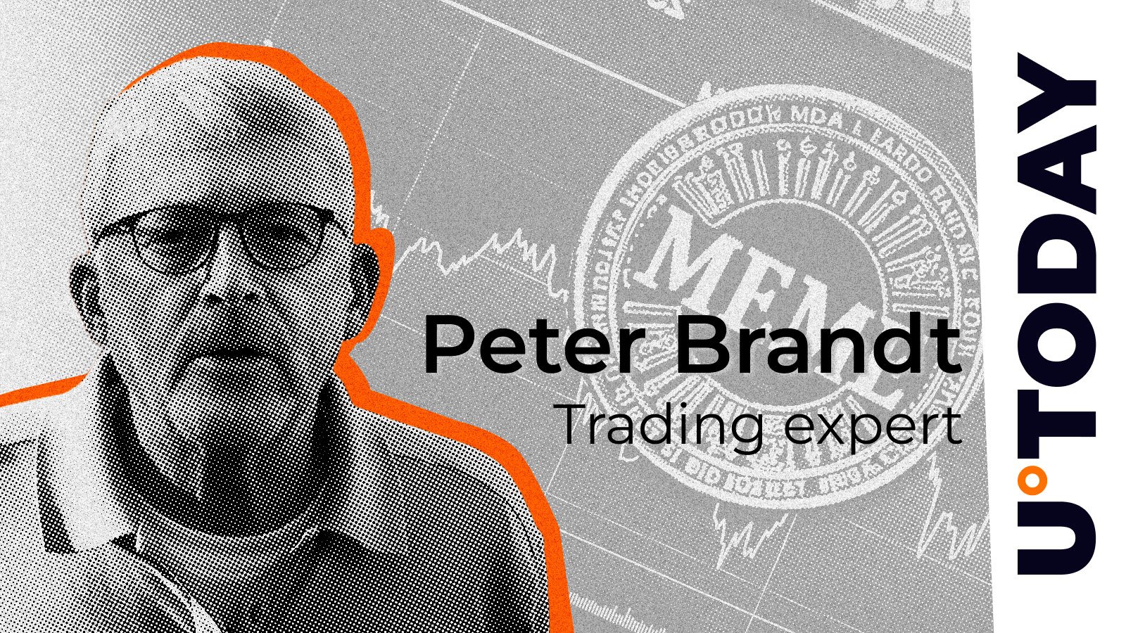 Peter Brandt Warns Meme Coins Could Go to Zero in Next Crash