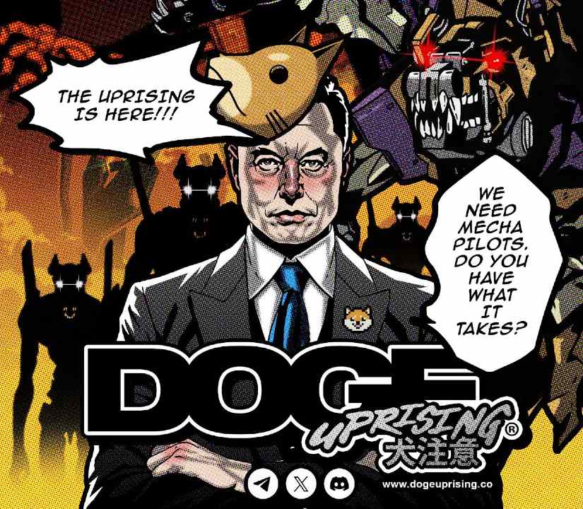 Pudgy Penguins vs Doge Uprising, Which Is The Best Meme Coin To Buy In January For 10x Gains? – Brave New Coin