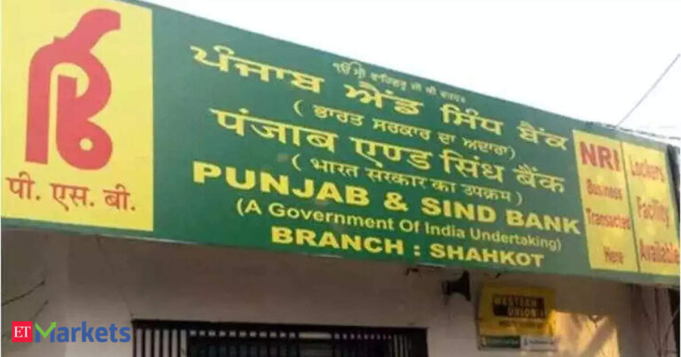 Punjab & Sind Bank to raise Rs 2,000 cr via QIP this quarter: MD & CEO Swarup Kumar Saha