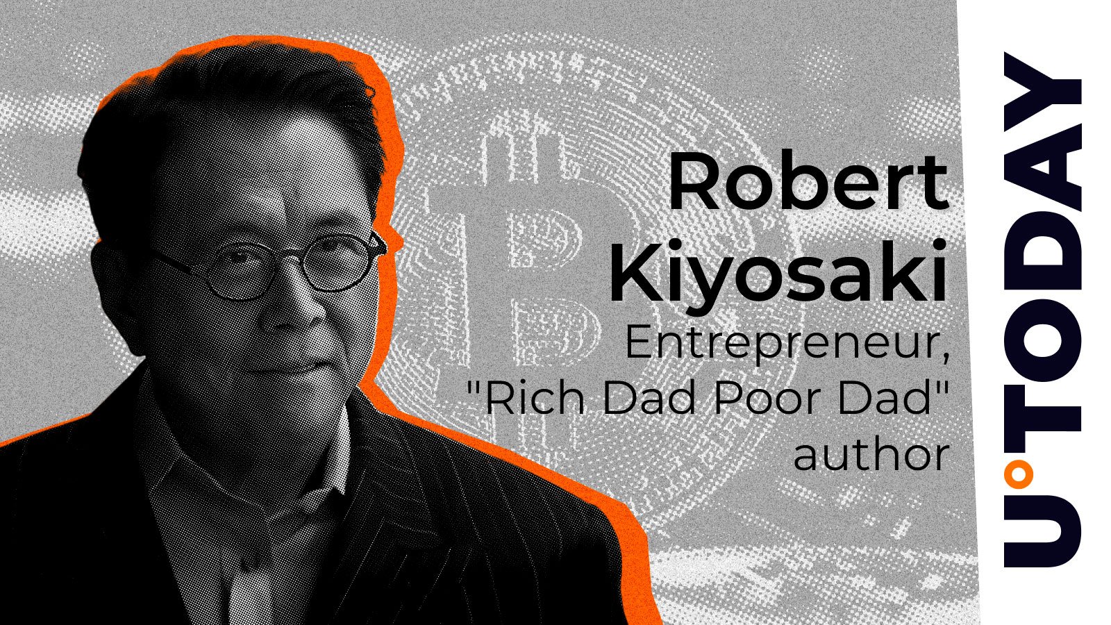 ‘Rich Dad Poor Dad’ Author on Bitcoin: ‘Buy More’