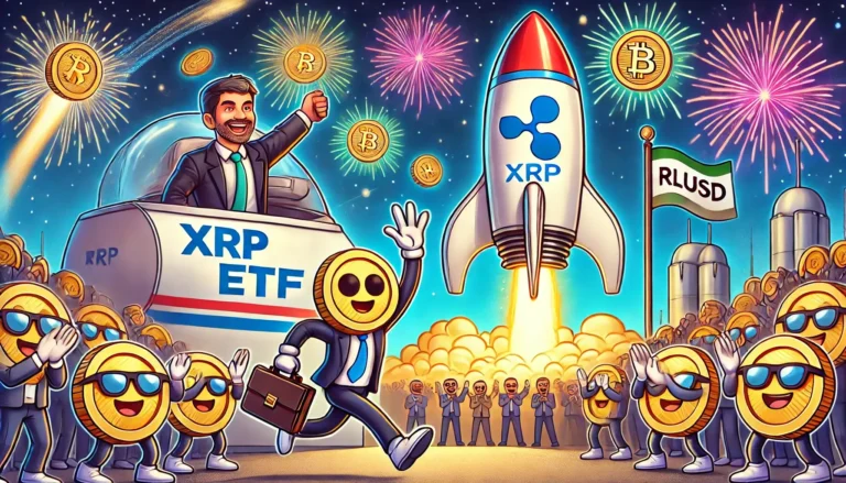Ripple Präsidentin Prognostiziert XRP ETF Während RLUSD an Dynamik Gewinnt