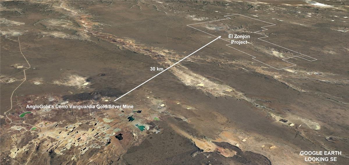 Rugby Resources Ltd. Reaches Drill Targeting Stage on the El Zanjon Gold/Silver Project, Argentina and Secures Loan