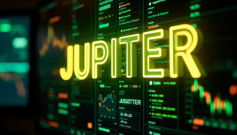 Solana DEX Jupiter Acquires Majority Stake in Moonshot to Boost Liquidity Aggregation - Crypto-News.net