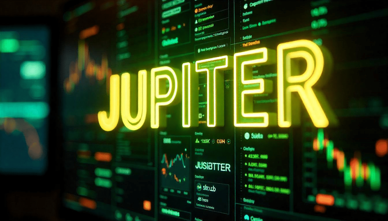 Solana DEX Jupiter Acquires Majority Stake in Moonshot to Boost Liquidity Aggregation - Crypto-News.net