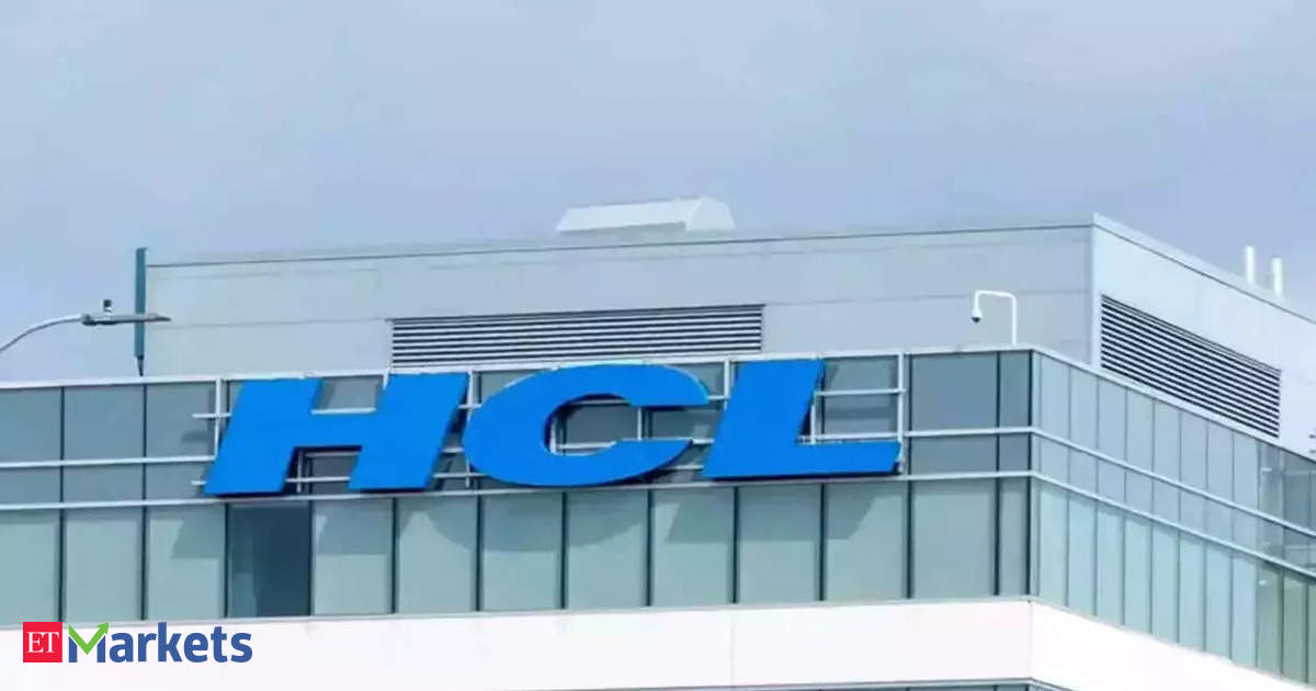 Sustained deal flow, guidance revision signal gradual revival in demand for HCL Tech