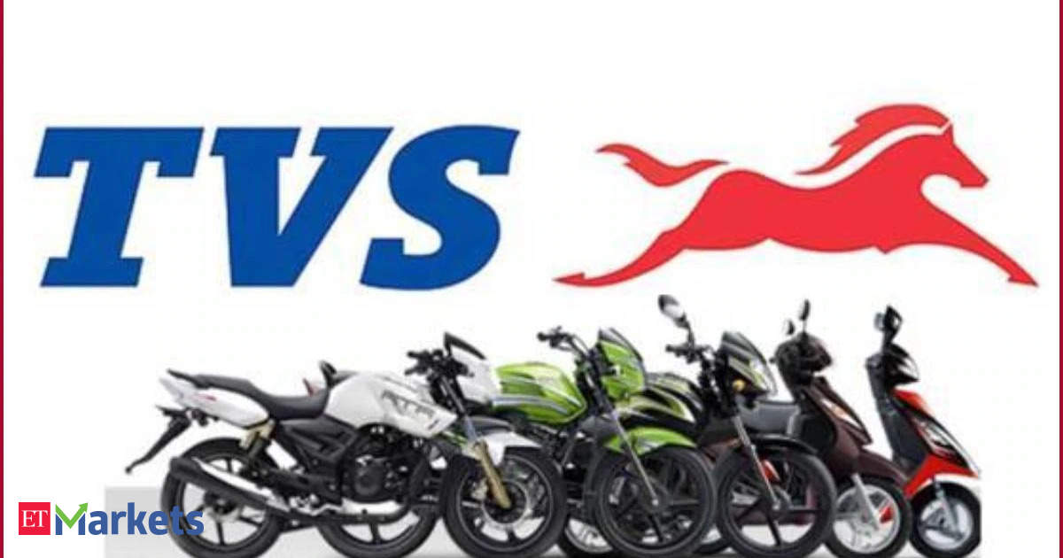 TVS Motor Q3 Results: PAT rises 4% YoY to Rs 618 crore, misses estimates