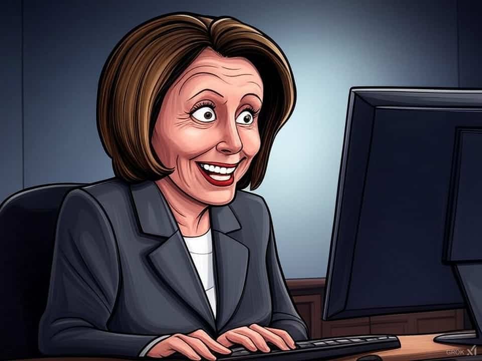 Insider trading Congress member Nancy Pelosi hitting it big on Wall Street for over a decade now