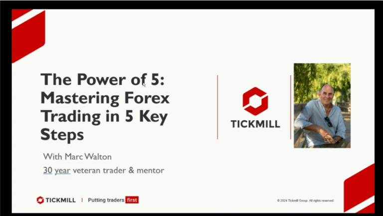 The 5 Key Steps to Forex Trading Success