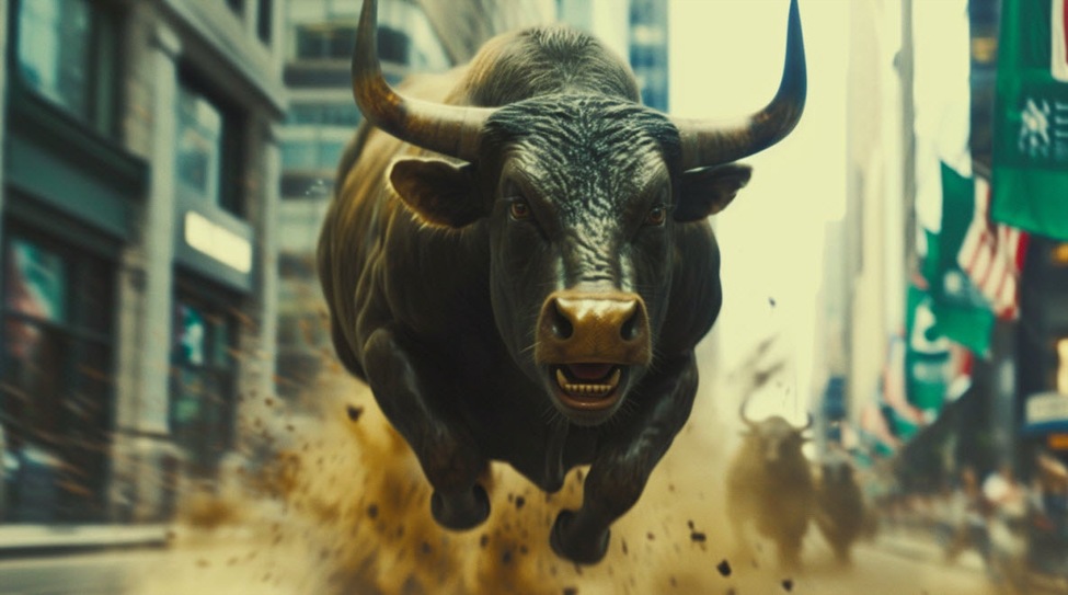 The Nasdaq finished the year up 28.6%. How does that compare to history? | Forexlive