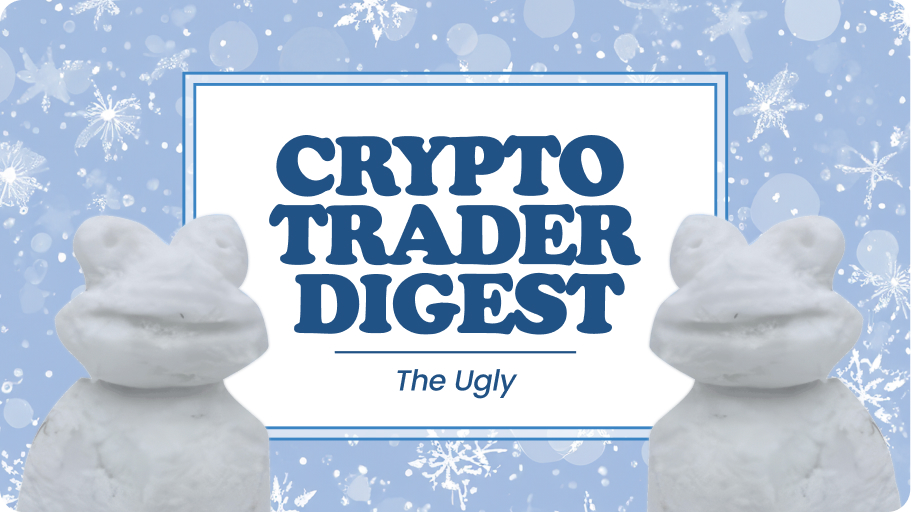 The Ugly | BitMEX Blog