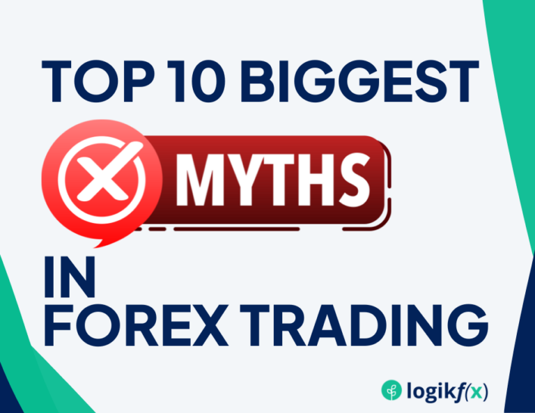 Top 10 Biggest Myths in Forex Trading