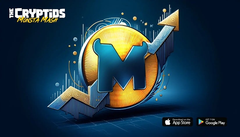 Top 3 Cryptocurrencies That Could Make You A Millionaire Before 2026: Experts Pick Monsta Mash ($MASH), Tron (TRX), & Kadena (KDA)