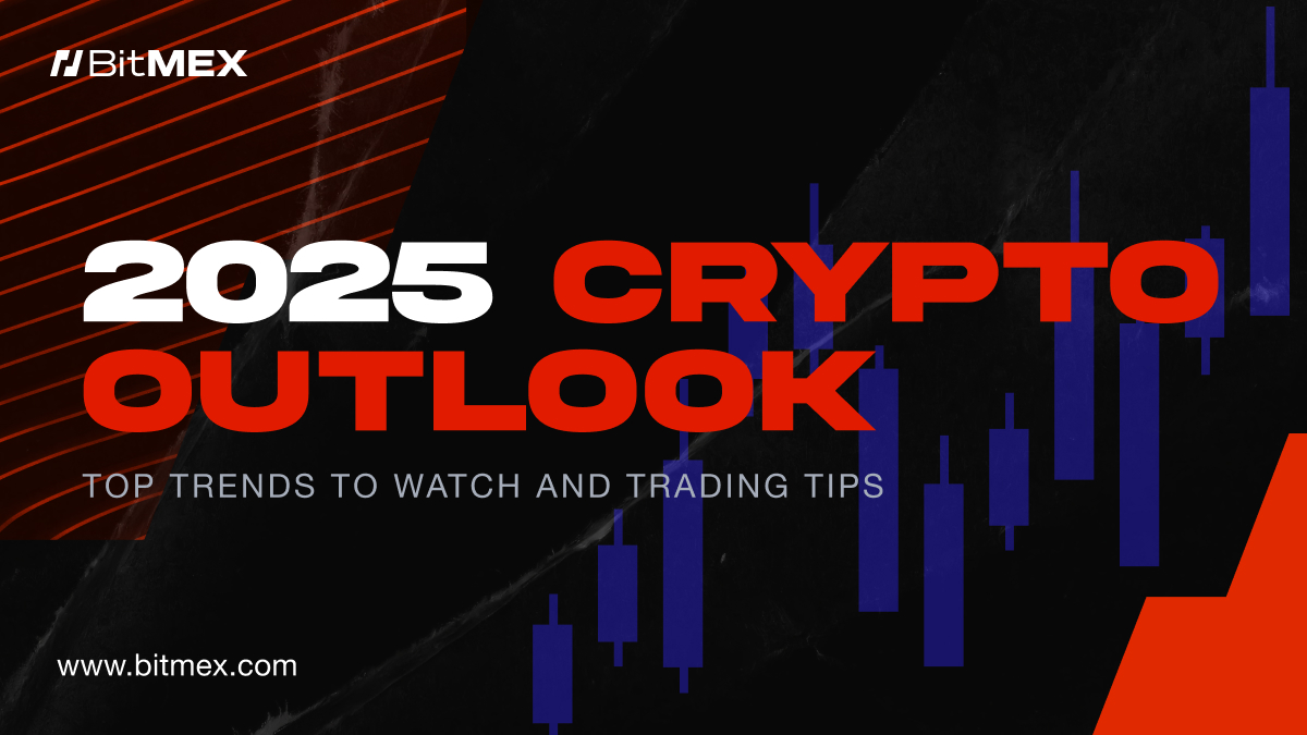 Top 5 Crypto Narratives to Watch in 2025 & Trade Setups  | BitMEX Blog