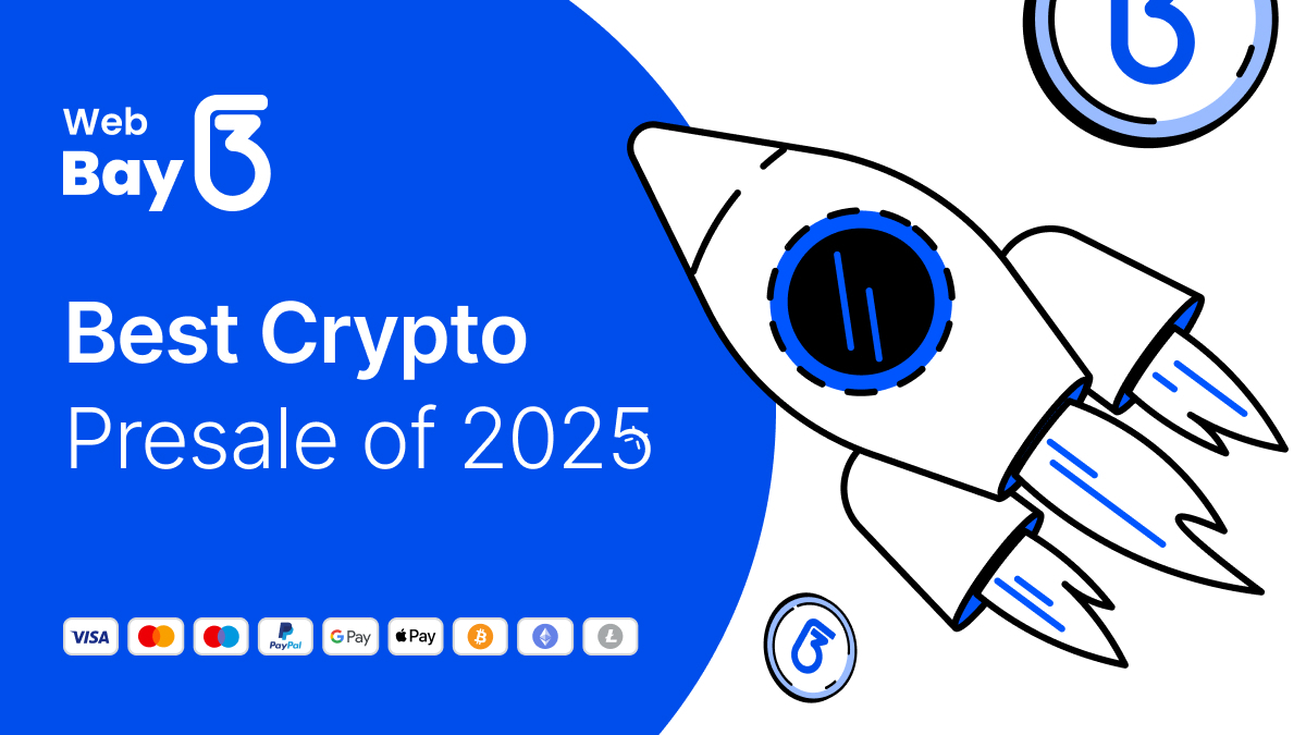 Top 6 Crypto Presales of 2025: Discover Projects with 100x Growth Potential