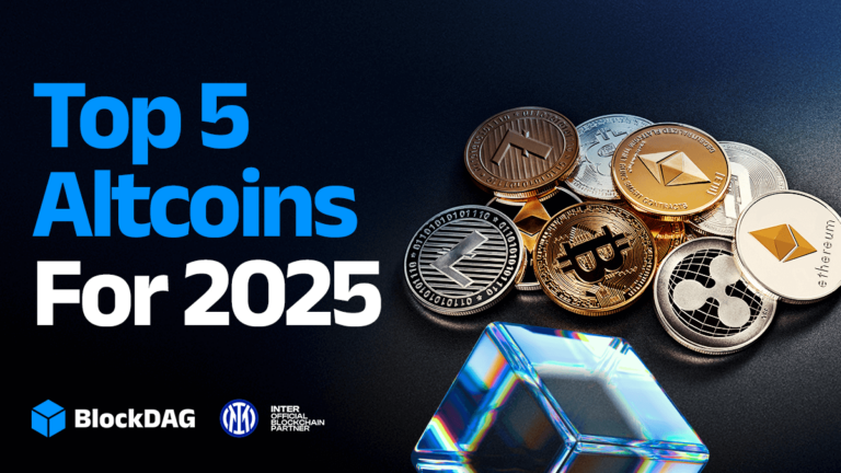 Top Cryptos to Buy Now: BlockDAG, TRON, Avalanche & More!