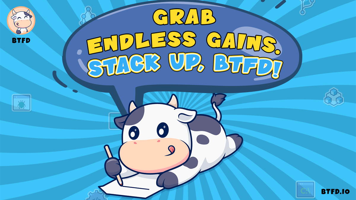 Top Meme Coins to Invest: BTFD’s 100% Bonus Boosts Early Investors Amid DOGE’s Rise and PENGU’s Mixed Signals