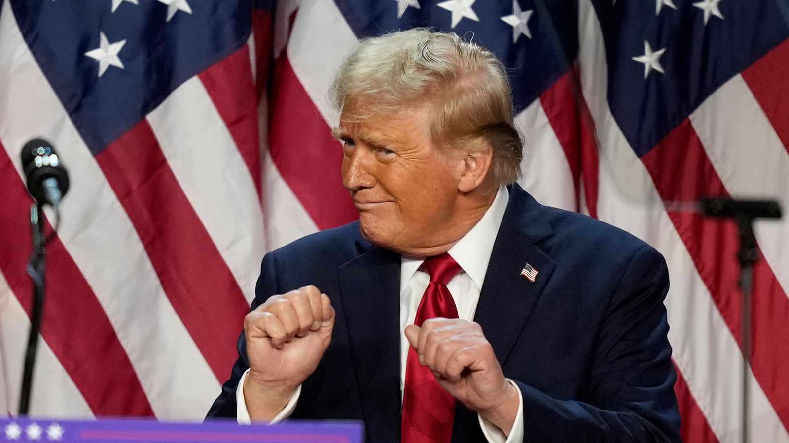 Trump Arrives in Washington for Inaugural Celebrations - Equitypandit