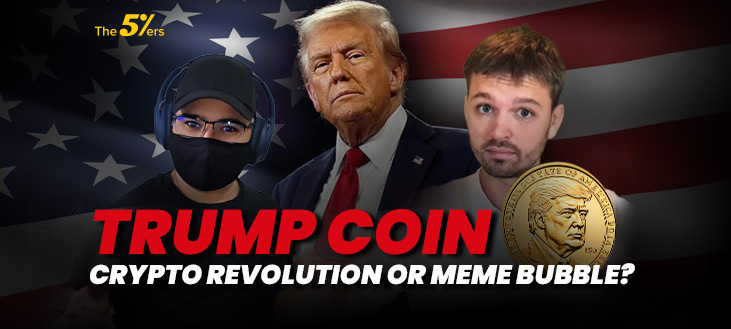 Trump Coin – The Beginning or End of Crypto?