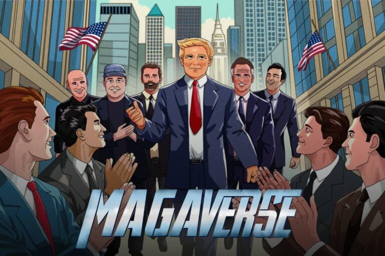 Trump-Endorsed Organizations Receive $1M Boost from MAGAVERSE Meme Coin