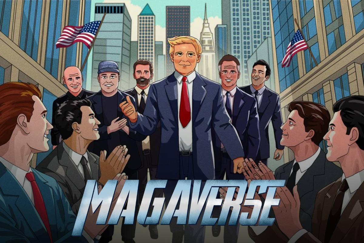 Trump-Endorsed Organizations Receive $1M Boost from MAGAVERSE Meme Coin
